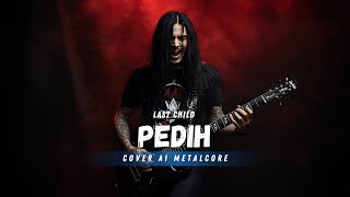LAST CHILD – PEDIH (AI METALCORE VERSION) | Sad Breakcore x Emotional Metal