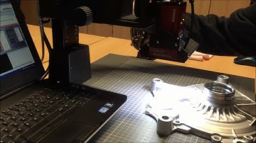AIM DPM ISO/IEC 29158 Verification using Microscan AutoVISION