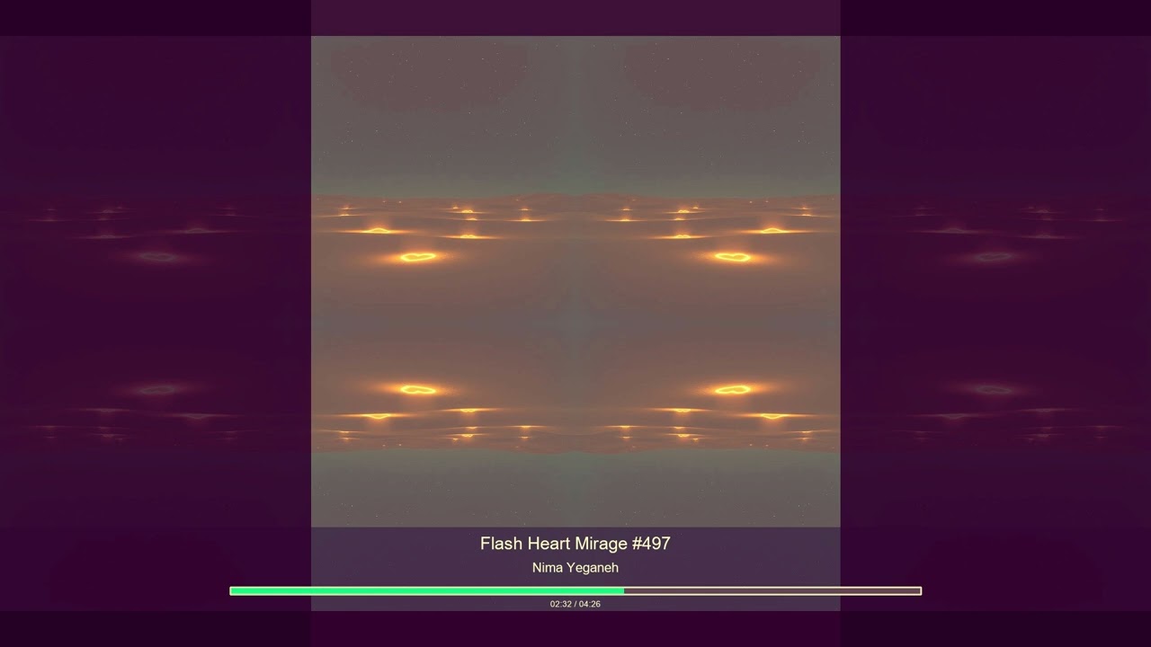Flash Heart Mirage #497 Music by NIMAX