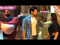 Mangal Lakshmi | Mangal Ke Aankh Mein Mirchi Dalkar Bhaga Aarav, Mangal Ka Hua Behal | On Location