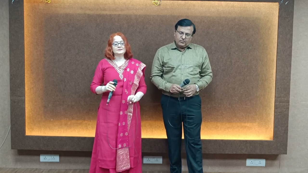 Kora kagaz tha ye man mera..