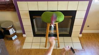 Florentine 4 | Two-Beat Weave, Reverse Direction, Right-Hand Above | Flogging Basics