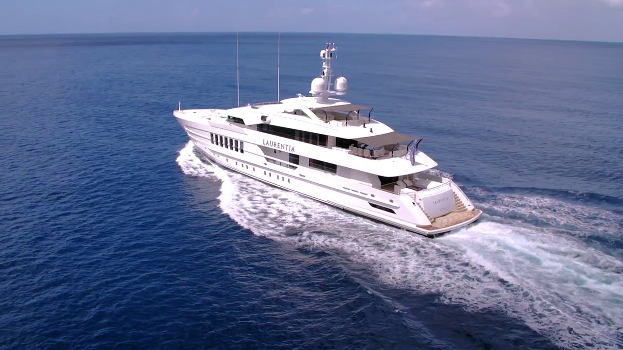 Heesen MY Laurentia