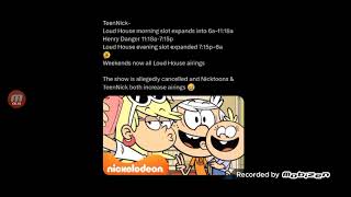 Why Is Teennick Doing This....