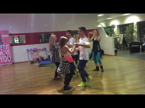 Fanny Madarász, Julie Dance, Bobi & Ilian Ivanov