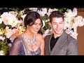 Priyanka Chopra, Nick Jonas host reception for friends, family in Mumbai