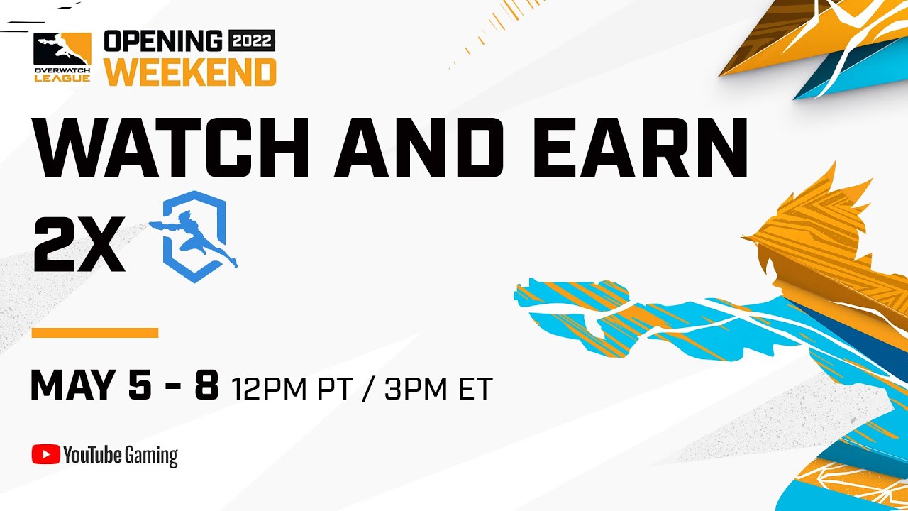 Overwatch League on X: A gift for our fans 🫰 Claim your