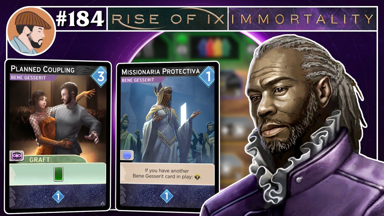 Oh THIS is a Nice Combo! | Ranked | Dune Imperium Digital