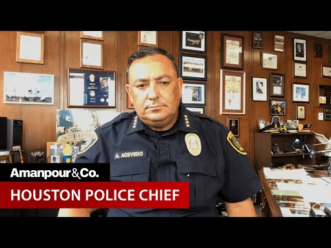 Why One Police Chief Is Speaking Up for People of Color | Amanpour and Company