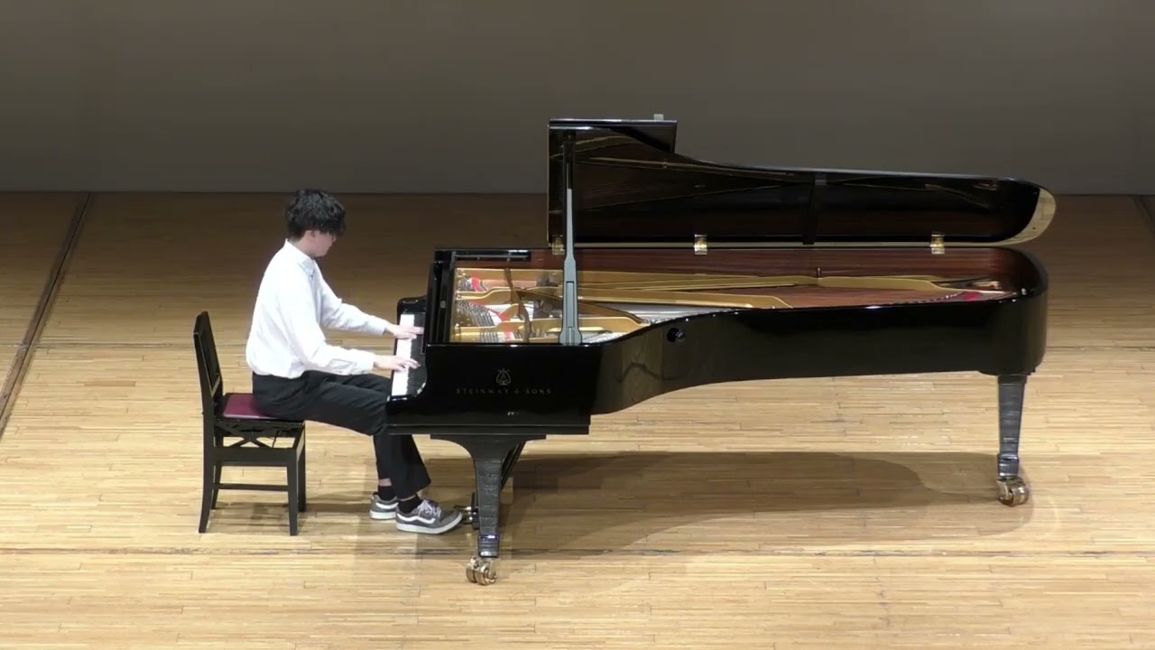 F.ショパン:華麗なる大ポロネーズ Op.22 - YouTube