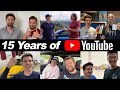 15 Years of YouTube Car Reviews - The Past, The Friends, and the Future | Everyday Driver