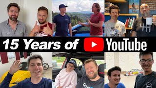 15 Years of YouTube Car Reviews - The Past, The Friends, and the Future | Everyday Driver