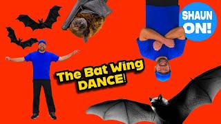 “The Bat Wing Dance” Halloween Dance-Along Song | Songs for Kids