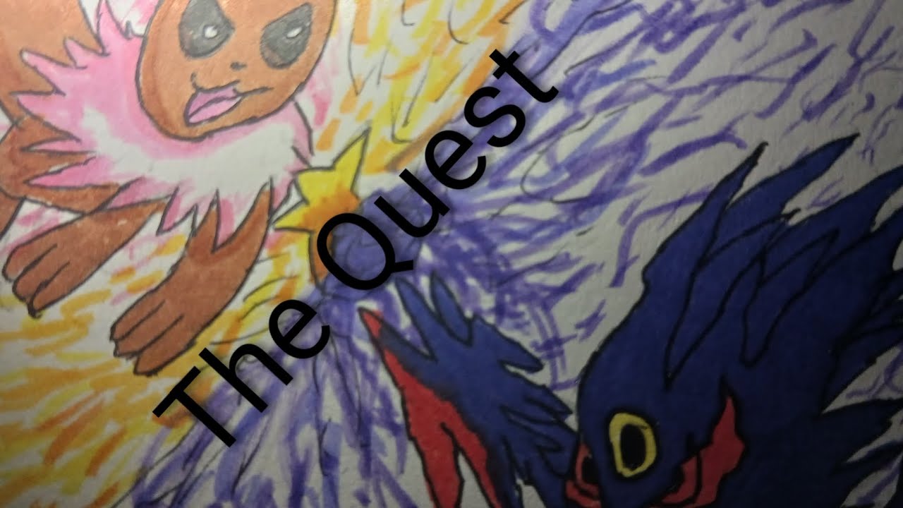 The Quest: Pokemon Quest for the Golden Magikarp episode: 45: Finale