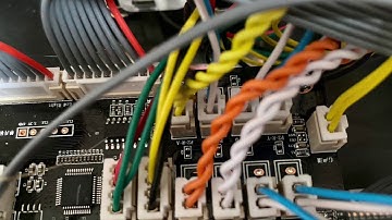 Neo Geo MVSX - Wire Harness to replacement Suzo Happ Buttons