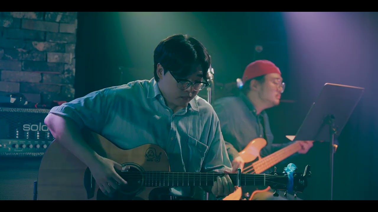 [팀그러할까] Steal away - 장범준 (Cover, Premium 4K)