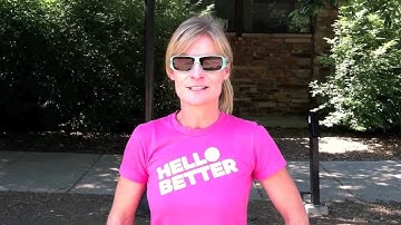 Running Form Friday: Forward Lean