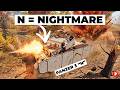 Panzer III N ightmare Edition 4vs4 Afrikakorps Company Panzer III N ightmare Edition 4vs4 Afrikakorps Company