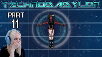 CyberBB Plays Technobabylon - Part 11