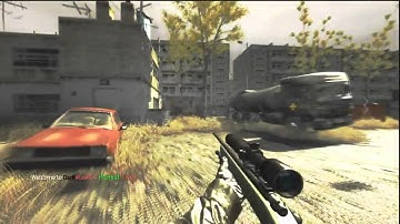 Call Of Duty 4 Modern Warfare Hacks,Glitchs and Cheats! 2011 UNPATCHED