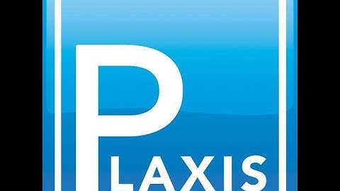 Cài đặt PLAXIS 8.2 | Setup Plaxis 8.2