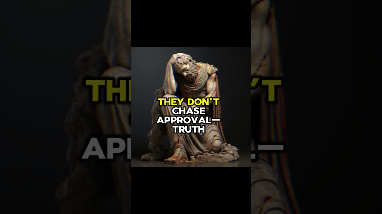 Почему высокоинтеллектуальные люди предпочитают уединение | Стоическая мудрость 