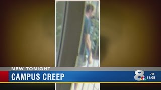 USF campus creeper: Man caught on cafeteria camera exposing self during dinner