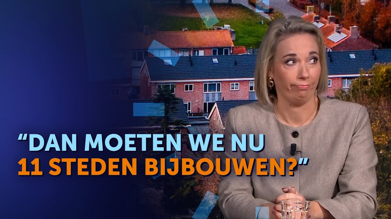 Moerdijk moet VERDWIJNEN, bewoners in SHOCK!