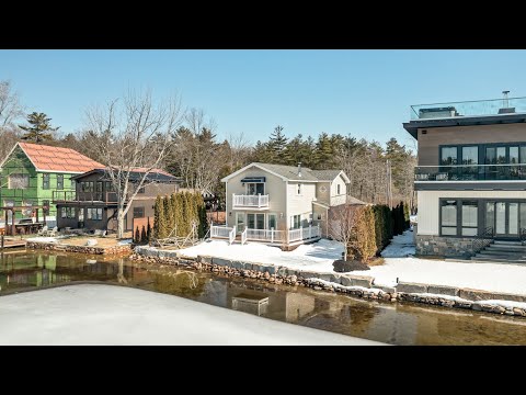 74 Sunset Dr, Belmont, NH home video tour