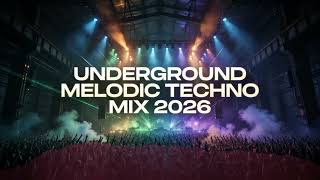 UNDERGROUND MELODIC TECHNO MIX | JULY 2026