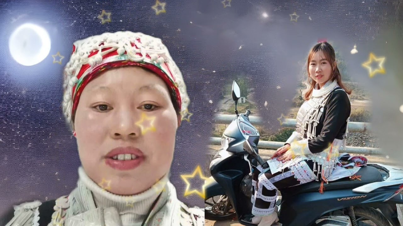 Sà lò dung | Mẩy Pú | iu miền Lai Châu gặp iu miền Lào Cai - อิ้วเมีนย - Mien song - ອິວມຽນ