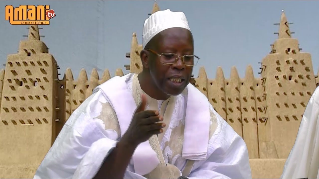 Tafsir Alquraan par Thierno Amadou Tidiane ANNE - Séance 1