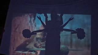 A shadow dance tribute to save Mother Earth by medical college students | Burdwan Medical College |