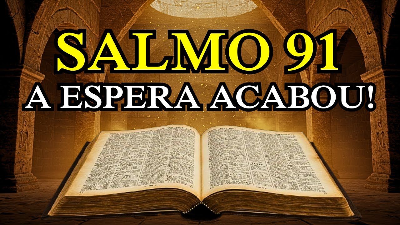 Deus Vai Te Dar o Sinal Que Você Pediu Em 24 Horas - Oração da Resposta Imediata (Salmo 91)