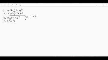 Universal Quantifier Ordering