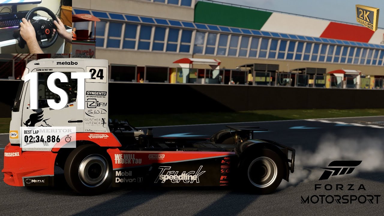 Forza Motorsport 7: Driver's Cup - All Intro Races #1