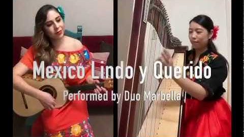 Thumbnail of Mexico Lindo Y Querido compuesta por Chucho Monge