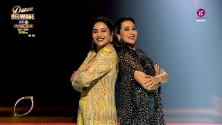 Dance Deewane Promo: Iss Hafte Madhuri Dixit Aur Karisma Kapoor Lagayege Stage Pe Chaar Chaand