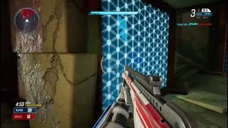 25 kill streak on splitgate