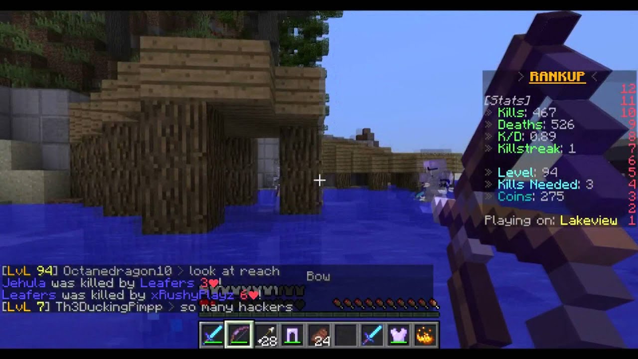 RankUp Ep1 (Archon server)