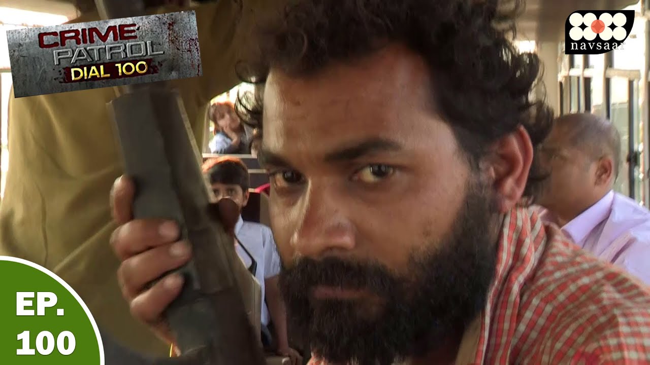 3 उग्रवादियों ने करी बच्चों से भरी स्कूल बस अगवाह | Best Of Crime Patrol