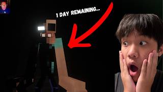 Minecraft Horror Is NOT for the weak