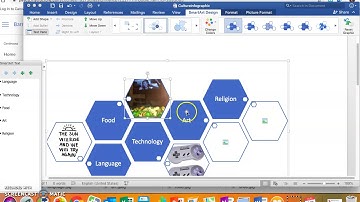 How To Make An Infographic on MS Word