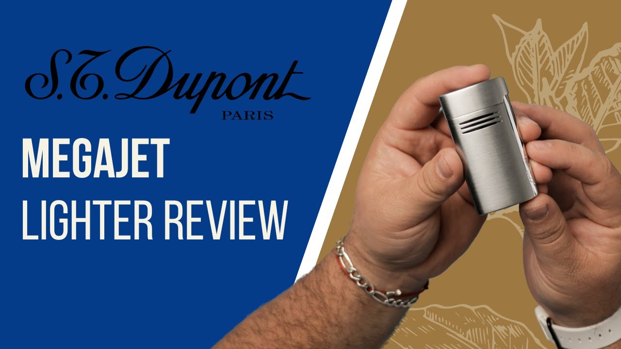 ST DUPONT Lighters Are NOT EXPENSIVE!! You NEED one of These
