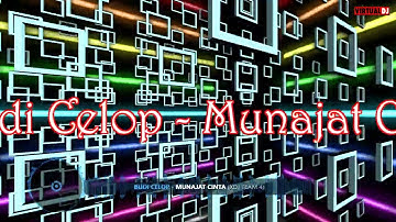 Single Funkot Budi Celop - Munajat Cinta 2023
