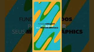 Best 4K Animated Backgrounds in Brazil for Professional Motion Graphics #motiongraphics #brazil