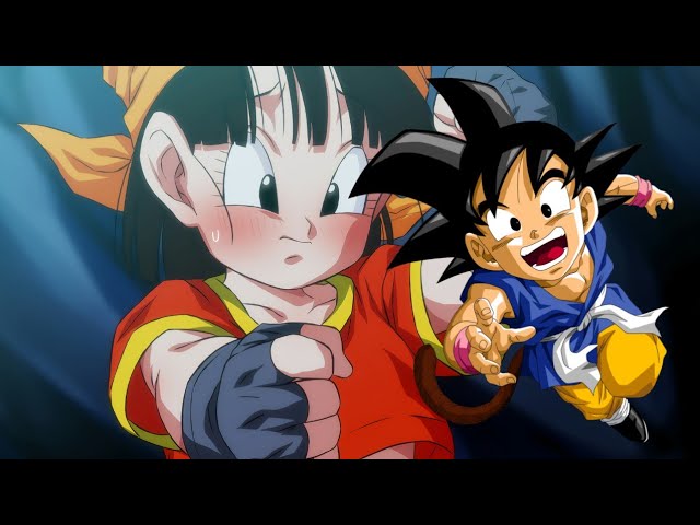 SSJ3 Goku vs Baby! Episode 33 Animation Breakdown - Dragon Ball GT