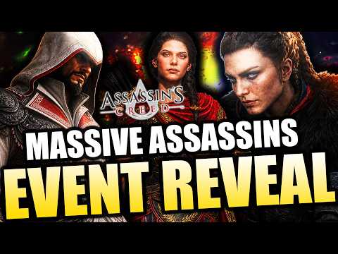 Mastering the Watcher of Realms Assassin’s Creed Event Timeline