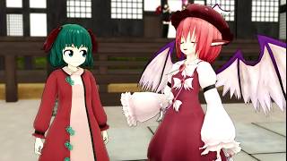 東方Mmddolphin Noises