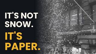 Why Is It Called a Ticker-Tape Parade? Why Is It Called a Ticker-Tape Parade?